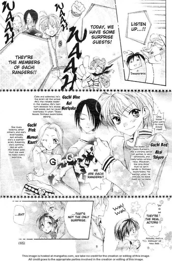 Kirakira Hikare Chapter 2 18